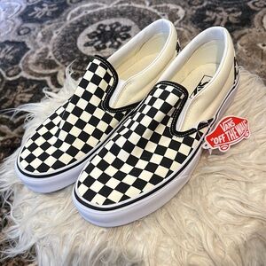 Men’s Vans